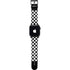 Checkerboard Split Apple Watch Band 42-44mm