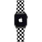 Checkerboard Split Apple Watch Band 42-44mm