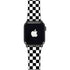 Checkerboard Split Apple Watch Band 42-44mm
