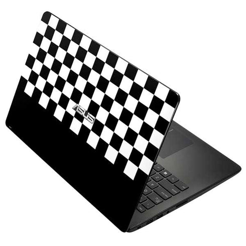 Checkerboard Split Asus X502CA 15.6 Skin