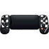 Checkerboard Split Backbone One for iPhone Game Controller Skin