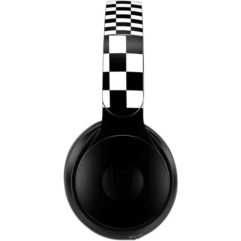 Checkerboard Split Beats Solo Pro Skin