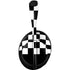 Checkerboard Split Bose Noise Cancelling Headphones 700 Skin