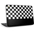 Checkerboard Split HP Chromebook Skin