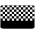 Checkerboard Split HP Chromebook Skin