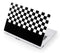 Checkerboard Split Acer Chromebook Skin