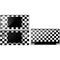 Checkerboard Split DS Lite Skin