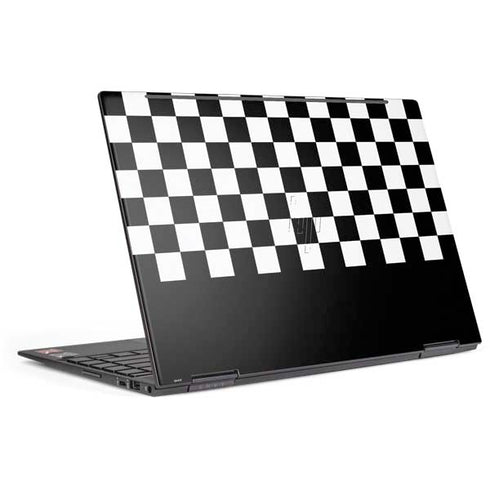 Checkerboard Split HP Envy Skin