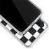 Checkerboard Split Galaxy A10e Clear Case
