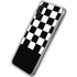 Checkerboard Split Galaxy A10e Clear Case