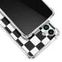 Checkerboard Split Galaxy A13 5G Clear Case