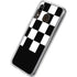 Checkerboard Split Galaxy A20 Clear Case