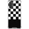 Checkerboard Split Galaxy A32 5G Clear Case