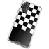 Checkerboard Split Galaxy A32 5G Clear Case