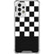 Checkerboard Split Galaxy A33 5G Clear Case