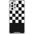 Checkerboard Split Galaxy A33 5G Clear Case