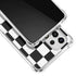 Checkerboard Split Galaxy A33 5G Clear Case