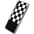 Checkerboard Split Galaxy A50 Clear Case