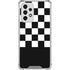 Checkerboard Split Galaxy A53 5G Clear Case