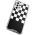 Checkerboard Split Galaxy A53 5G Clear Case
