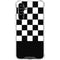 Checkerboard Split Galaxy A54 5G Clear Case