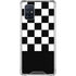 Checkerboard Split Galaxy A71 5G Clear Case