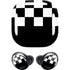 Checkerboard Split Galaxy Buds Pro Skin