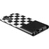 Checkerboard Split Galaxy Note 10 Pro Case