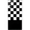 Checkerboard Split Galaxy Note 10 Skin