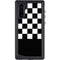 Checkerboard Split Galaxy Note 10 Waterproof Case