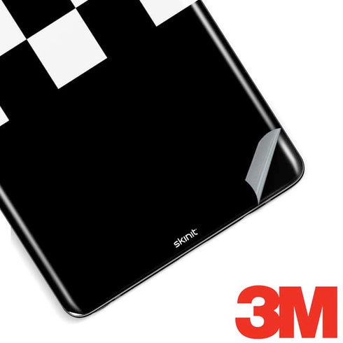Checkerboard Split Galaxy Note 8 Skin