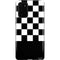 Checkerboard Split Galaxy Note20 5G Pro Case