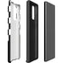 Checkerboard Split Galaxy Note20 5G Pro Case