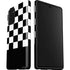 Checkerboard Split Galaxy Note20 5G Pro Case