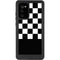 Checkerboard Split Galaxy Note20 5G Waterproof Case