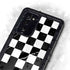 Checkerboard Split Galaxy Note20 5G Waterproof Case