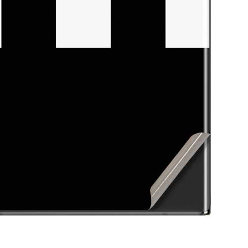 Checkerboard Split Galaxy Note20 Ultra 5G Skin