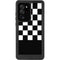Checkerboard Split Galaxy Note20 Ultra 5G Waterproof Case