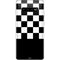 Checkerboard Split Galaxy S10 Plus Skin