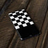 Checkerboard Split Galaxy S10 Plus Skin