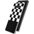 Checkerboard Split Galaxy S10 Skin