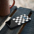 Checkerboard Split Galaxy S10e Skin