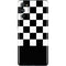 Checkerboard Split Galaxy S20 Fan Edition Skin