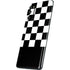 Checkerboard Split Galaxy S20 Fan Edition Skin
