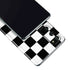 Checkerboard Split Galaxy S20 Fan Edition Skin