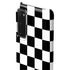 Checkerboard Split Galaxy S20 Lite Case