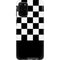Checkerboard Split Galaxy S20 Plus Pro Case