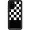 Checkerboard Split Galaxy S20 Plus Waterproof Case