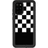 Checkerboard Split Galaxy S20 Plus Waterproof Case