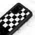 Checkerboard Split Galaxy S20 Plus Waterproof Case